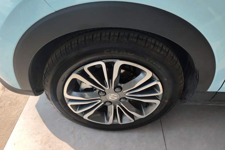 Used Leapmotor T03 2025 403 Comfort Edition Exterior 4