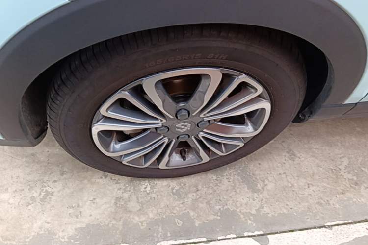 Used Leapmotor T03 2025 403 Comfort Edition Exterior 4