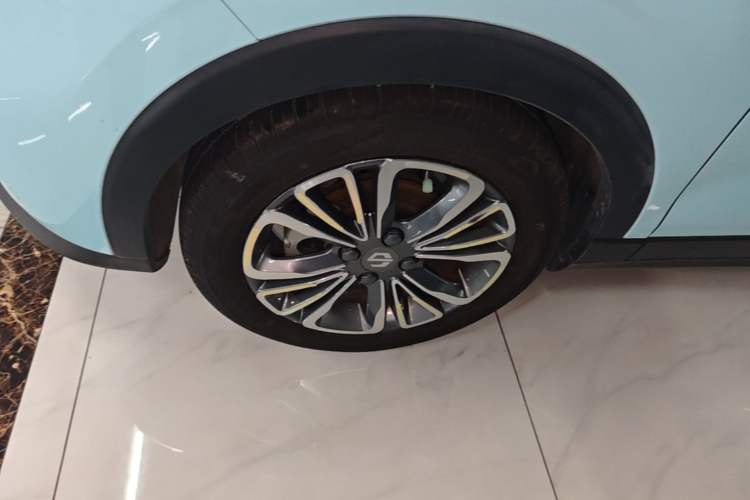 Used Leapmotor T03 2025 403 Comfort Edition Exterior 4