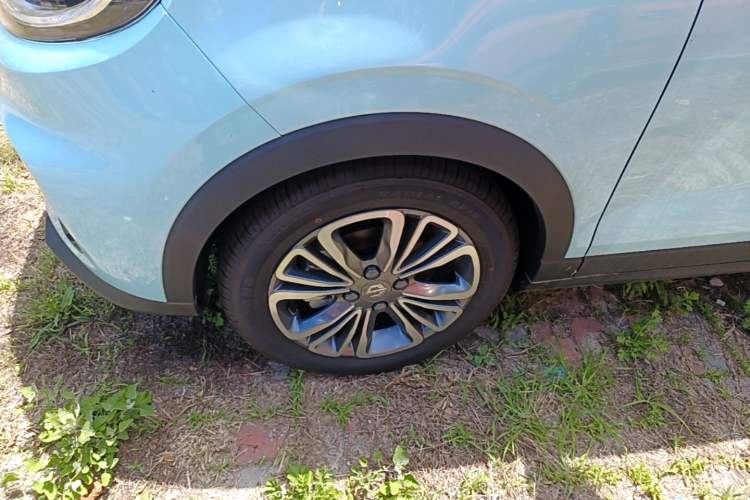 Used Leapmotor T03 2025 403 Comfort Edition Exterior 4