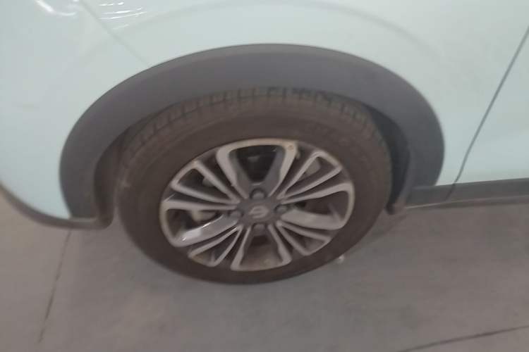 Used Leapmotor T03 2025 403 Comfort Edition Exterior 4