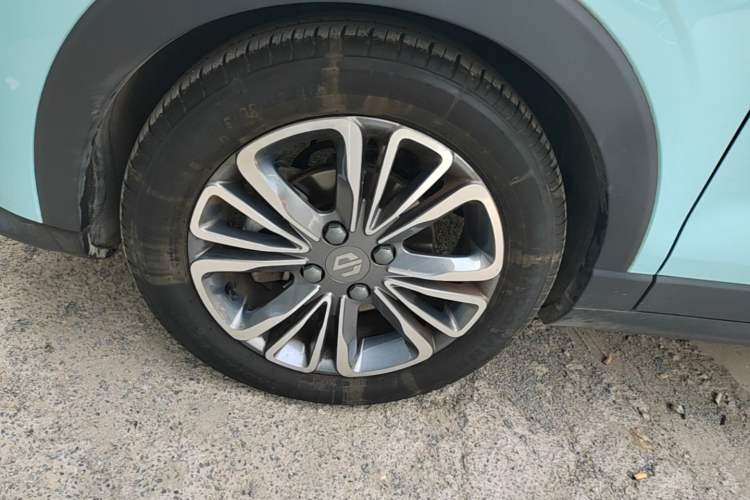 Used Leapmotor T03 2025 403 Comfort Edition Exterior 4