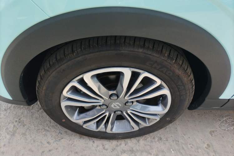 Used Leapmotor T03 2025 403 Comfort Edition Exterior 4