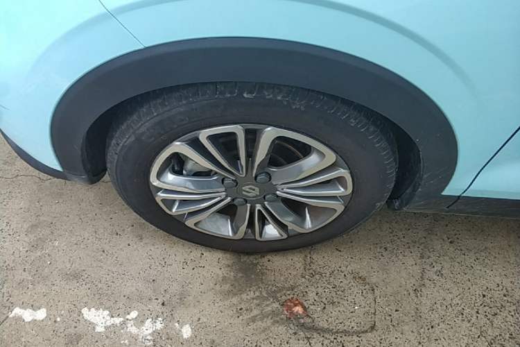 Used Leapmotor T03 2025 403 Comfort Edition Exterior 4