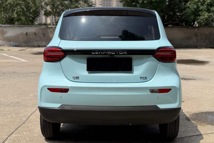 Used Leapmotor T03 2025 310 Comfort Edition Exterior 4