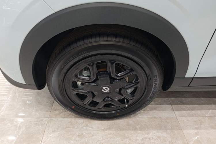 Used Leapmotor T03 2025 310 Comfort Edition Exterior 4