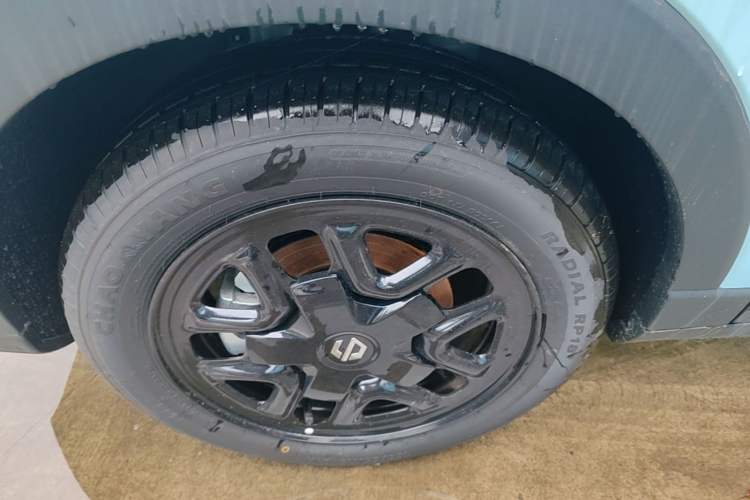 Used Leapmotor T03 2025 310 Comfort Edition Exterior 4