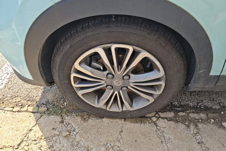 Used Leapmotor T03 2025 403 Comfort Edition Exterior 4