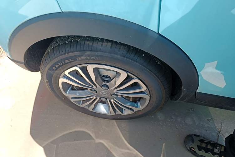 Used Leapmotor T03 2025 403 Comfort Edition Exterior 5