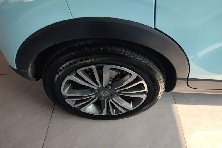 Used Leapmotor T03 2025 403 Comfort Edition Exterior 5