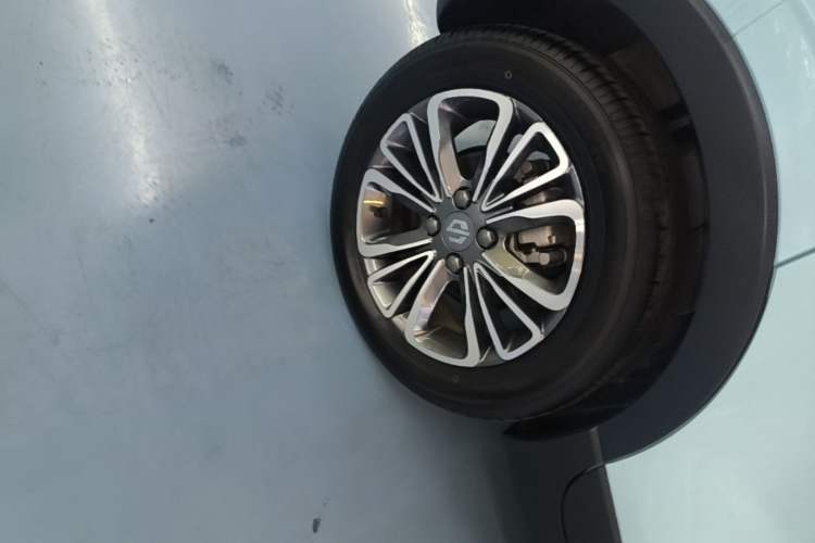 Used Leapmotor T03 2025 403 Comfort Edition Exterior 5