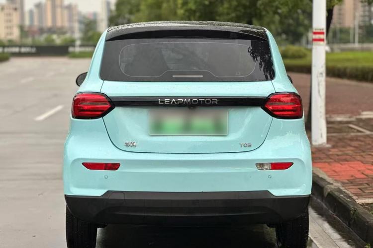 Used Leapmotor T03 2025 310 Comfort Edition Exterior 5