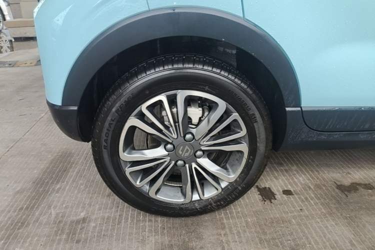 Used Leapmotor T03 2025 403 Comfort Edition Exterior 5