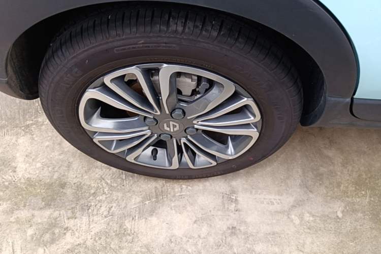 Used Leapmotor T03 2025 403 Comfort Edition Exterior 5