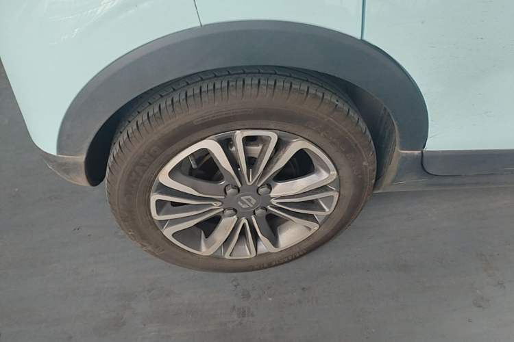 Used Leapmotor T03 2025 403 Comfort Edition Exterior 5