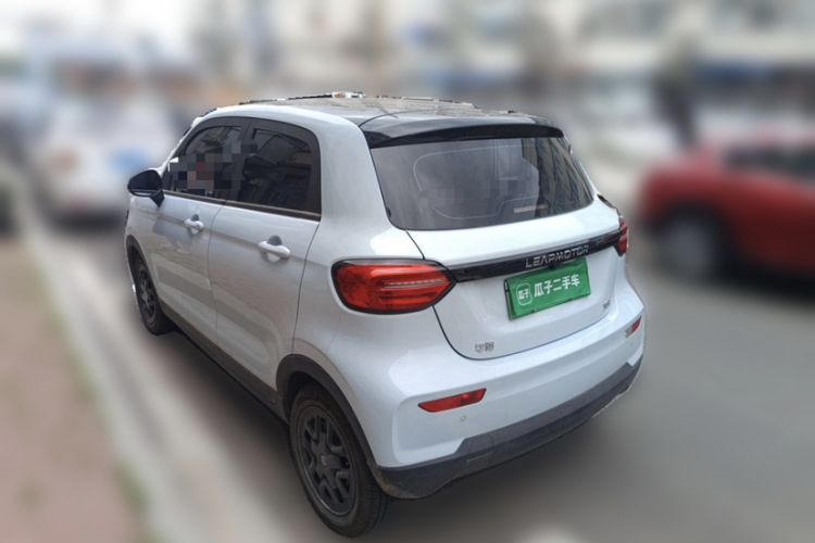 Used Leapmotor T03 2025 310 Comfort Edition Exterior 5