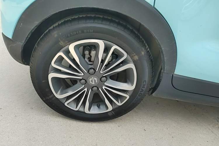 Used Leapmotor T03 2025 403 Comfort Edition Exterior 5