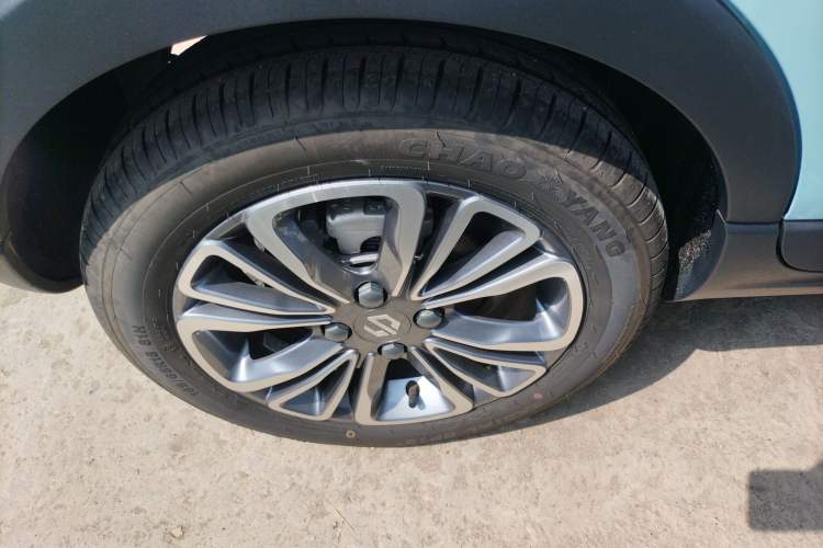 Used Leapmotor T03 2025 403 Comfort Edition Exterior 5