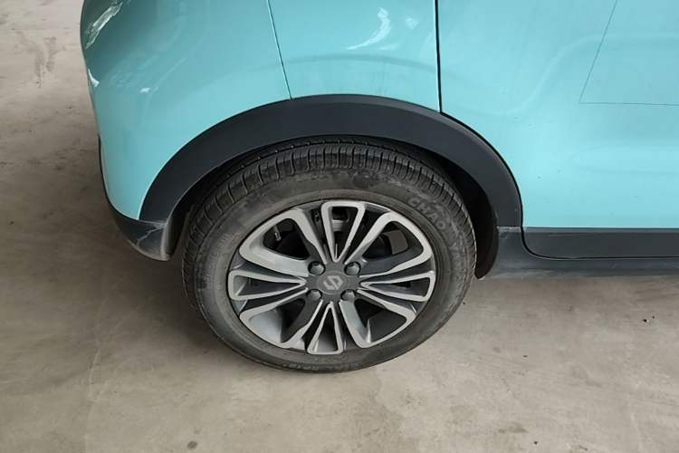 Used Leapmotor T03 2025 403 Comfort Edition Exterior 5
