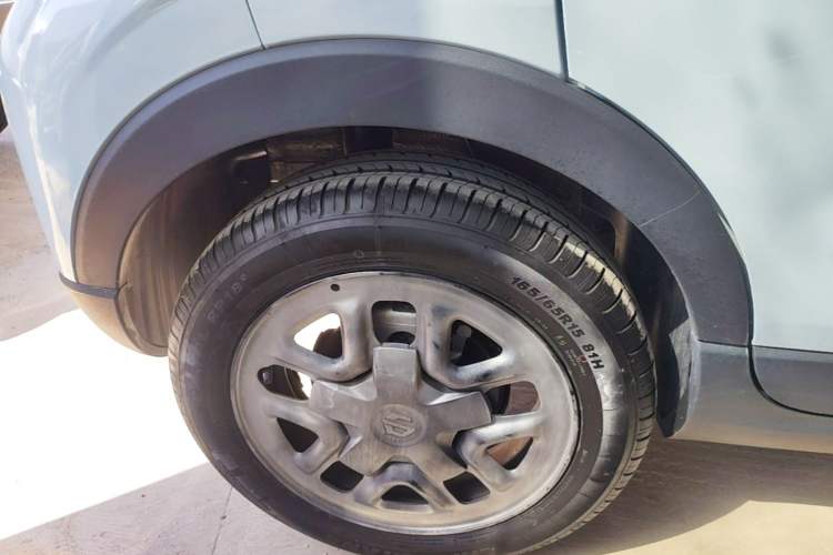 Used Leapmotor T03 2025 310 Comfort Edition Exterior 5