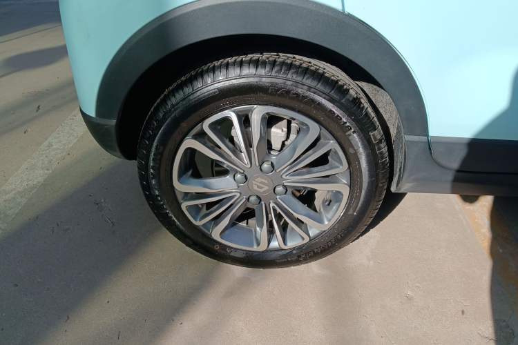 Used Leapmotor T03 2025 403 Comfort Edition Exterior 5
