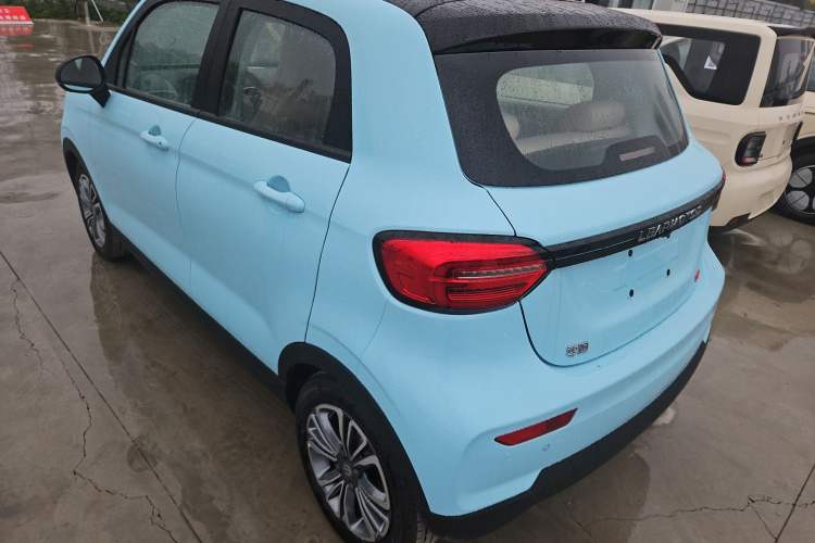 Used Leapmotor T03 2025 403 Comfort Edition Exterior 5
