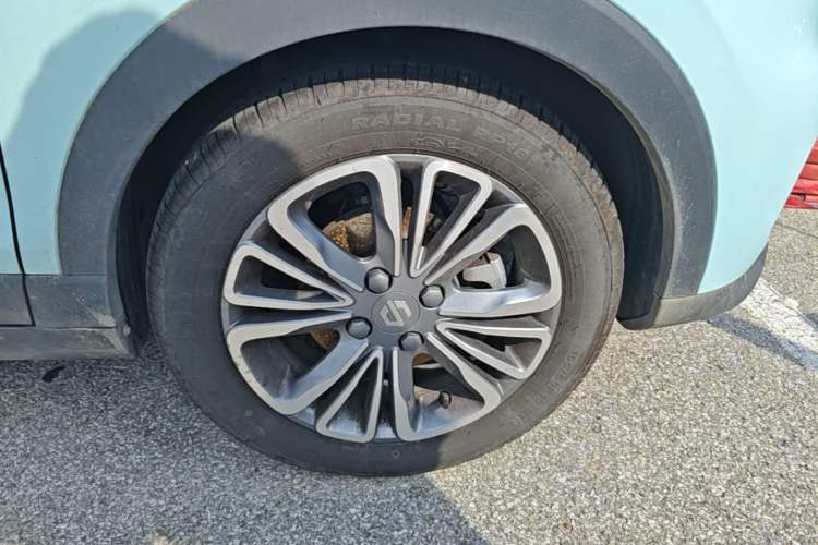 Used Leapmotor T03 2025 403 Comfort Edition Exterior 5