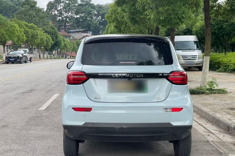 Used Leapmotor T03 2025 310 Comfort Edition Exterior 5