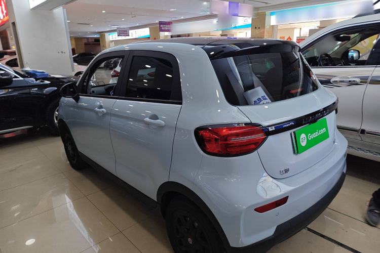 Used Leapmotor T03 2025 310 Comfort Edition Exterior 5