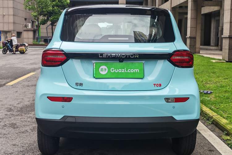 Used Leapmotor T03 2025 403 Comfort Edition Exterior 6