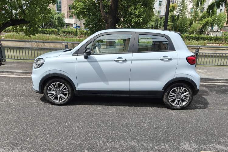 Used Leapmotor T03 2025 403 Comfort Edition Exterior 6