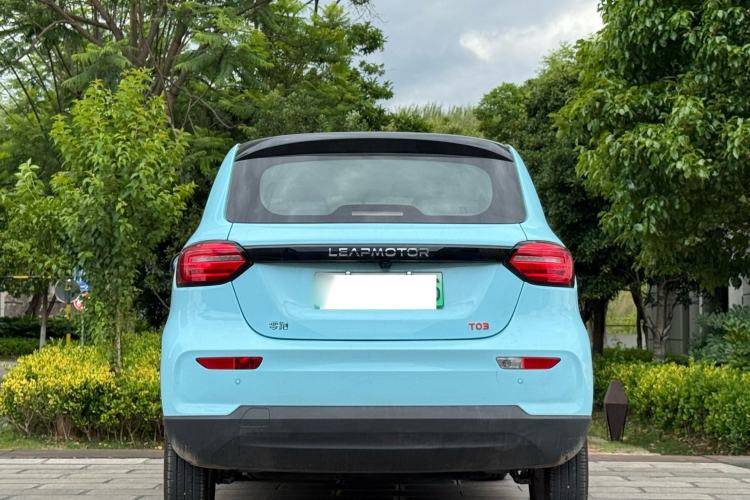 Used Leapmotor T03 2025 403 Comfort Edition Exterior 6