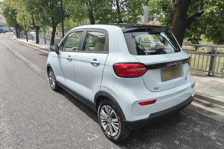 Used Leapmotor T03 2025 403 Comfort Edition Exterior 7