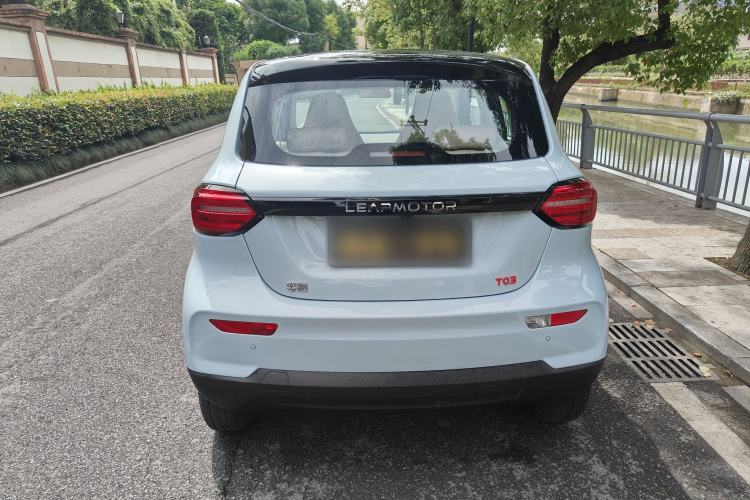 Used Leapmotor T03 2025 403 Comfort Edition Exterior 8