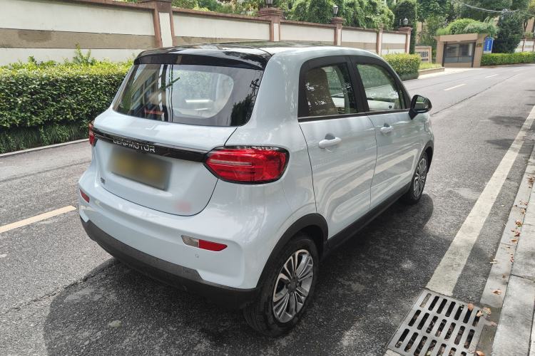 Used Leapmotor T03 2025 403 Comfort Edition Exterior 9