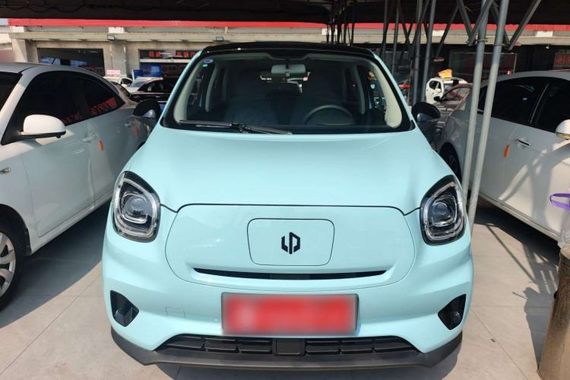 Used Leapmotor T03 2025 403 Comfort Edition Front