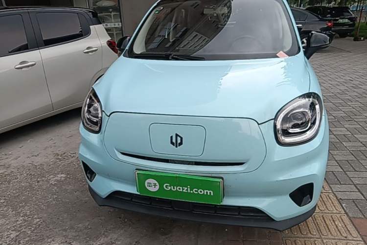 Used Leapmotor T03 2025 310 Comfort Edition Front