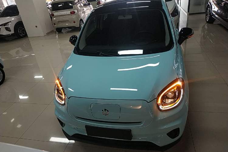 Used Leapmotor T03 2025 403 Comfort Edition Front