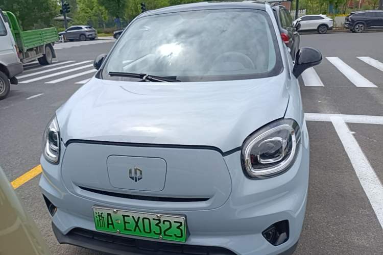 Used Leapmotor T03 2025 310 Comfort Edition Front