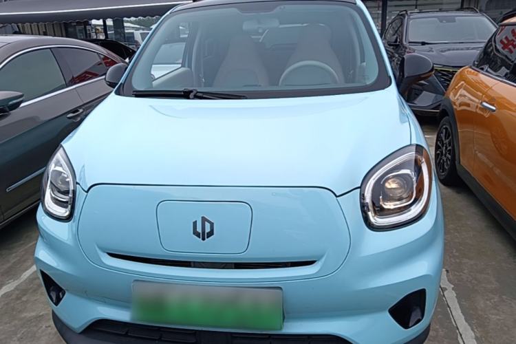 Used Leapmotor T03 2025 403 Comfort Edition Front
