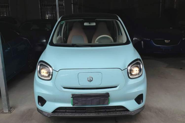 Used Leapmotor T03 2025 403 Comfort Edition Front
