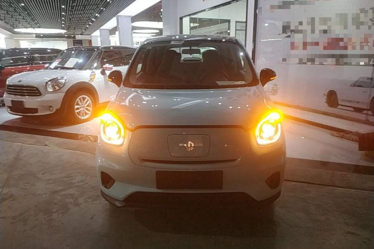 Used Leapmotor T03 2025 403 Comfort Edition Front