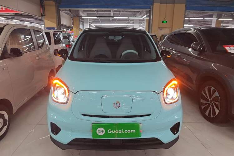 Used Leapmotor T03 2025 403 Comfort Edition Front