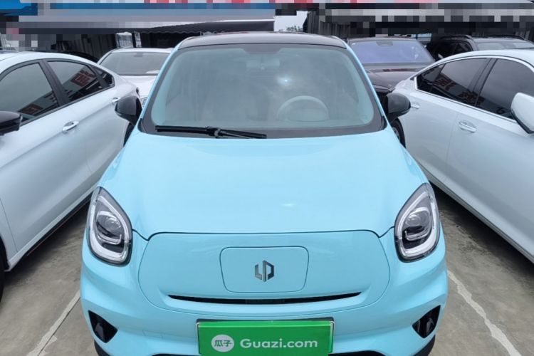 Used Leapmotor T03 2025 403 Comfort Edition Front