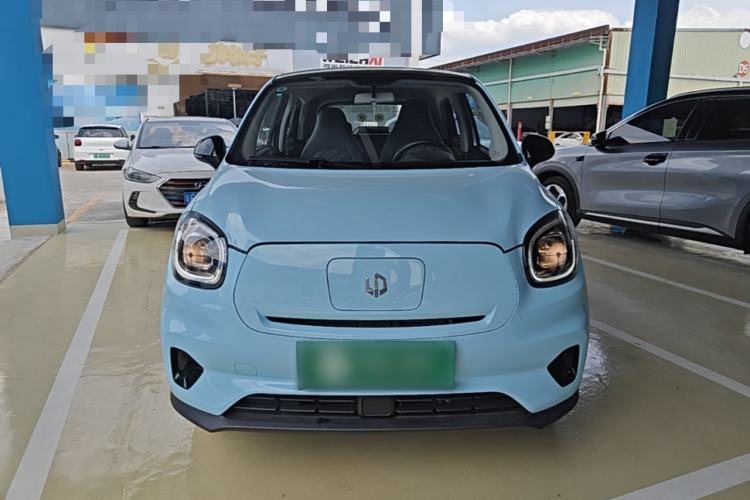 Used Leapmotor T03 2025 403 Comfort Edition Front