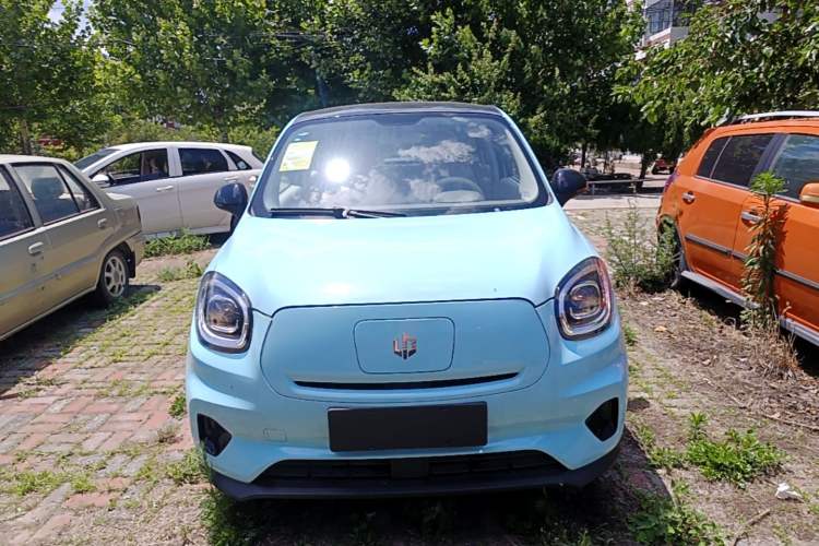 Used Leapmotor T03 2025 403 Comfort Edition Front