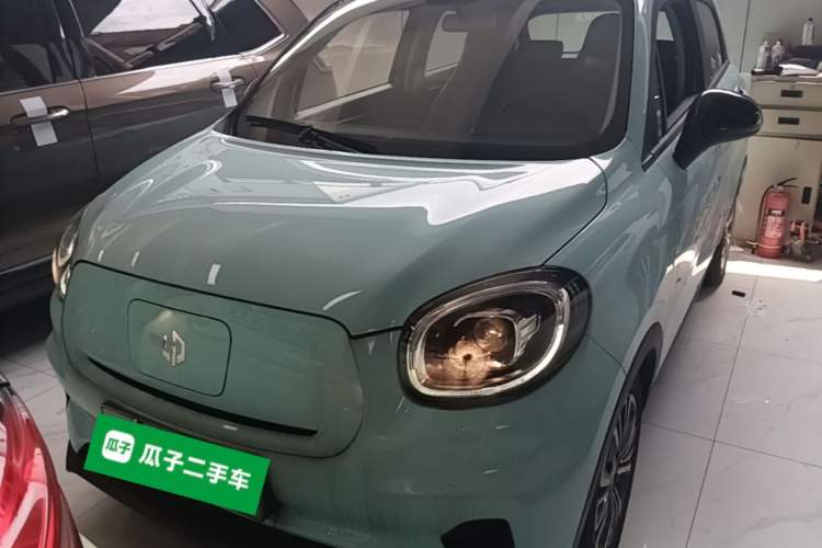 Used Leapmotor T03 2025 403 Comfort Edition Front