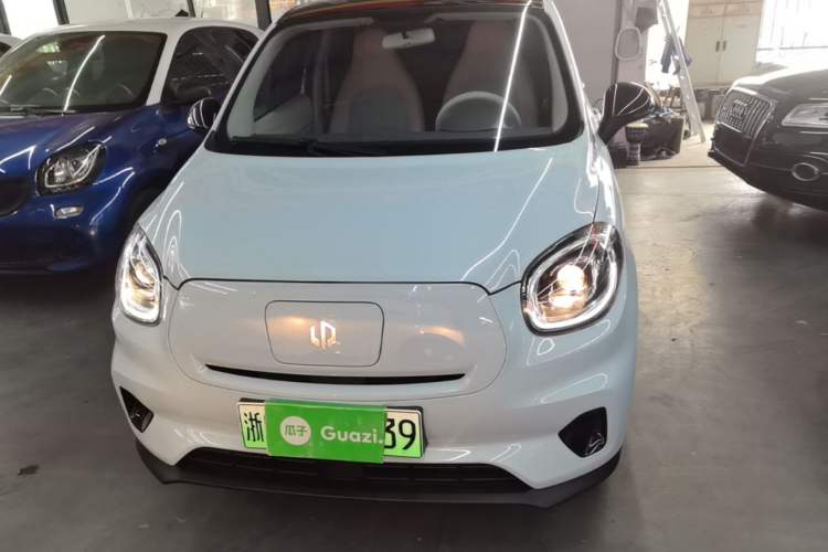 Used Leapmotor T03 2025 310 Comfort Edition Front