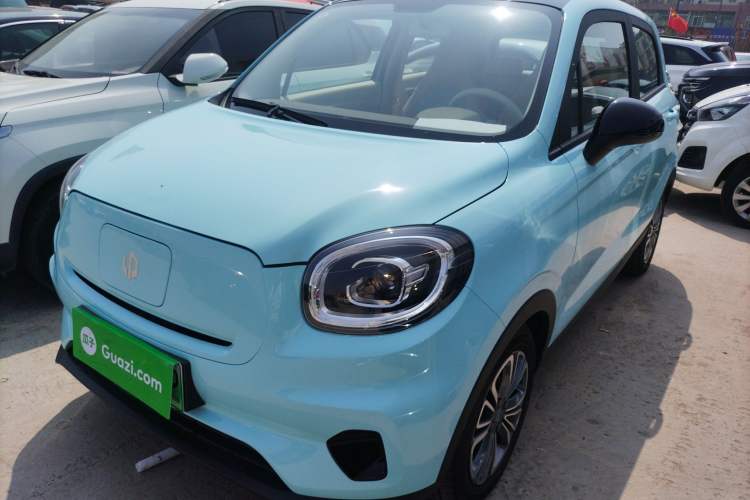 Used Leapmotor T03 2025 403 Comfort Edition Front Left 45 Deg