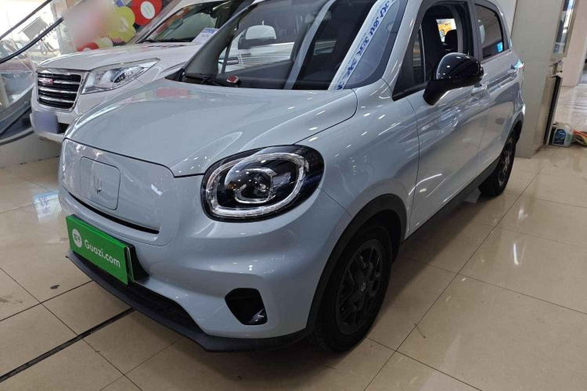 Used Leapmotor T03 2025 310 Comfort Edition Front Left 45 Deg